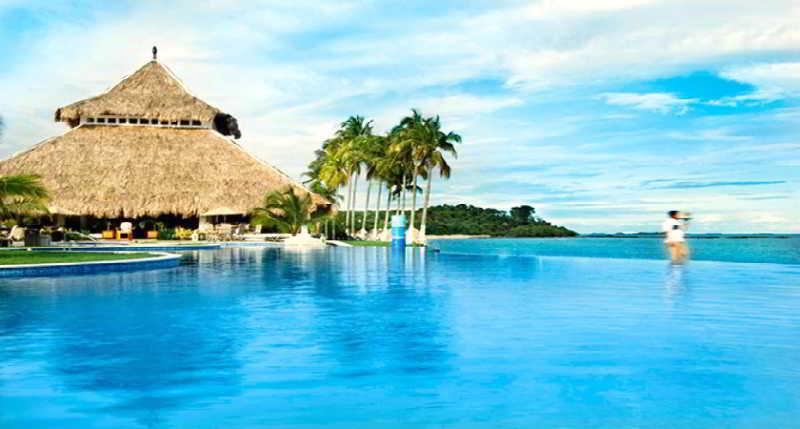 Dreams Playa Bonita All Inclusive Панама Экстерьер фото